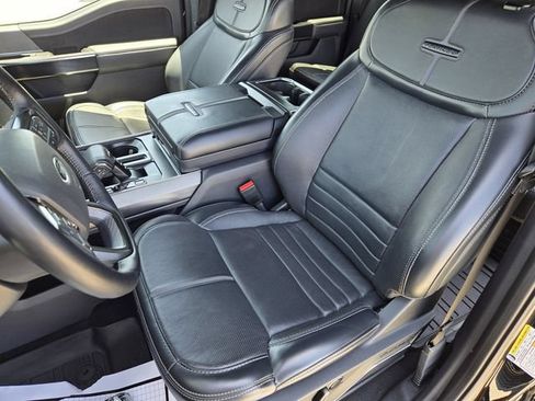 Used 2023 Ford F150 Platinum w/ Equipment Group 701A High AWD/4WD image 23