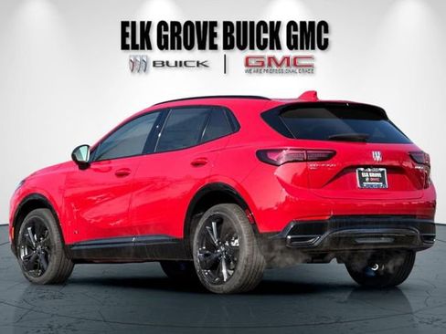 New 2026 Buick Envision Sport Touring image 6