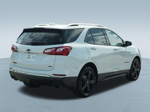 Used 2020 Chevrolet Equinox Premier w/ Premier Redline Edition AWD/4WD image 9