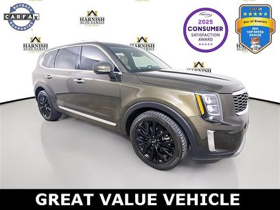 Used 2020 Kia Telluride SX w/ Towing Package