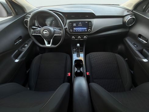 Certified 2024 Nissan Kicks SV FWD image 24