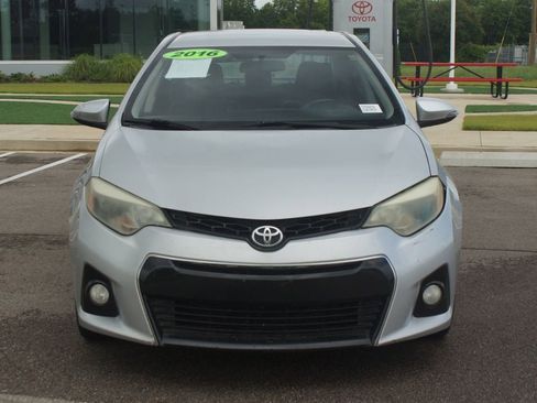 Used 2016 Toyota Corolla S FWD image 15
