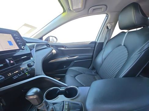Certified 2023 Toyota Camry SE FWD image 11