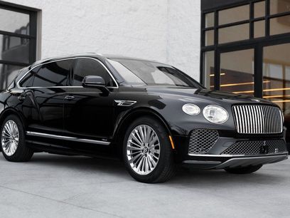 Used 2024 Bentley Bentayga Extended Wheelbase