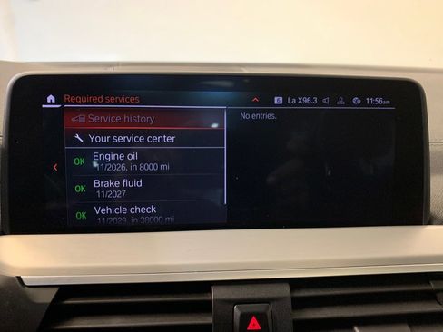 Used 2021 BMW X3 xDrive30i w/ M Sport Package image 30