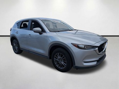 Used 2020 MAZDA CX-5 Touring AWD/4WD image 2