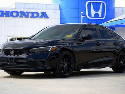 Used 2024 Honda Civic Sport