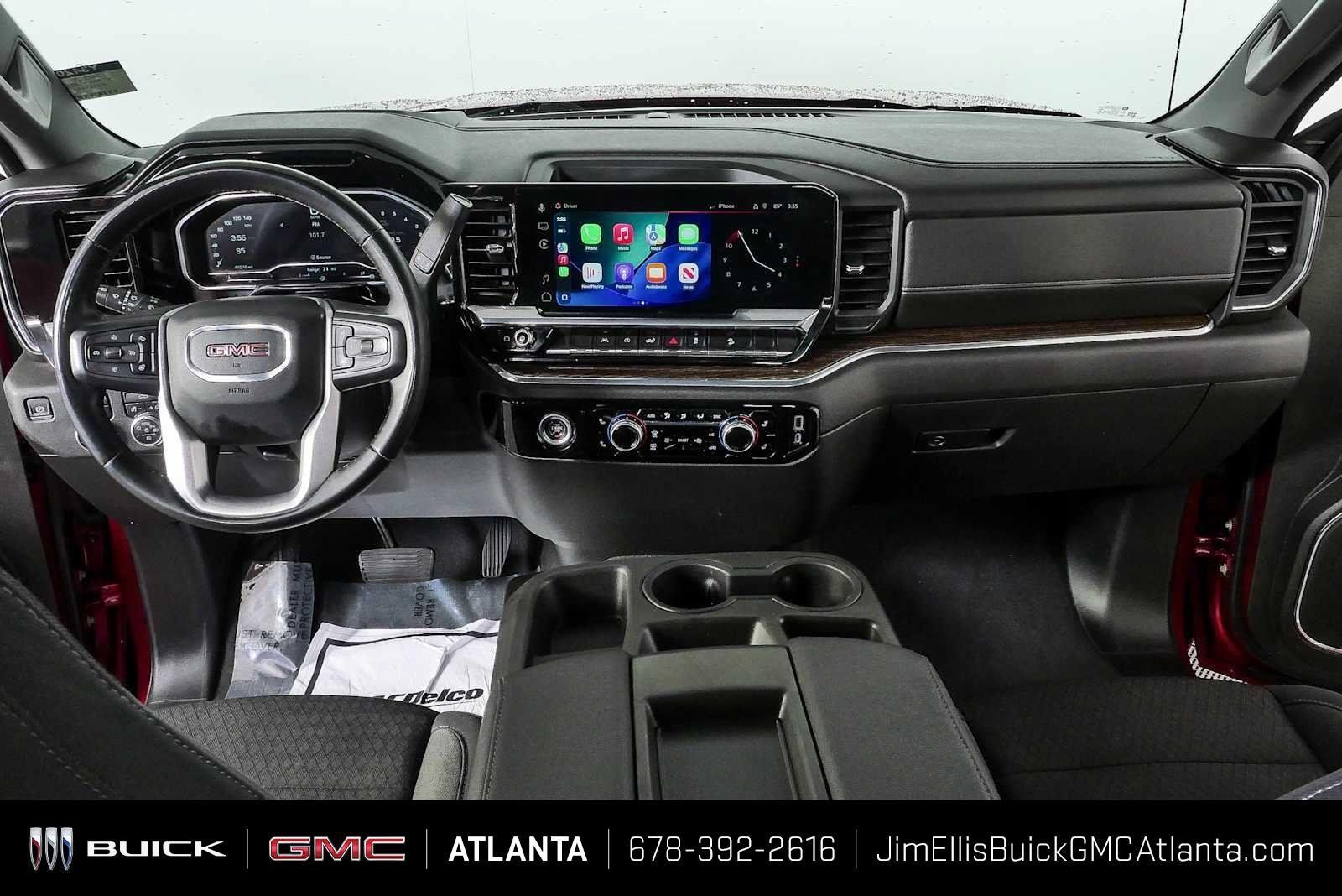 Certified 2023 GMC Sierra 1500 Elevation AWD/4WD image 18