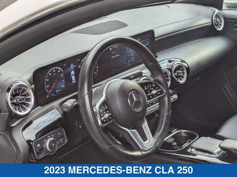 Used 2023 Mercedes-Benz CLA 250 4MATIC image 15