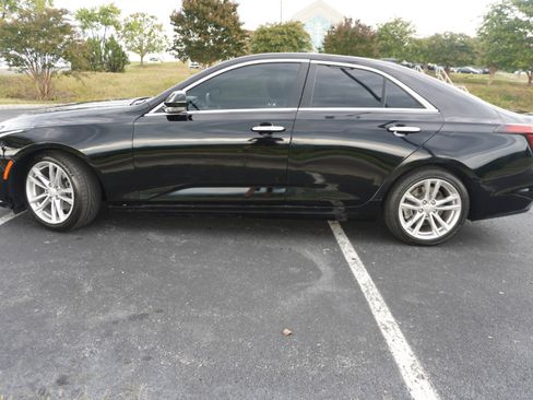 Used 2020 Cadillac CT4 Luxury w/ Sun And Sound Package image 8