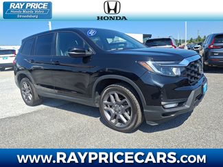 Used 2023 Honda Passport EX-L video 1