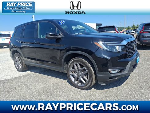 Used 2023 Honda Passport EX-L image 1