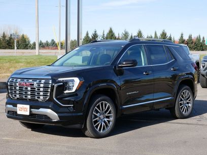 New 2026 GMC Terrain Denali