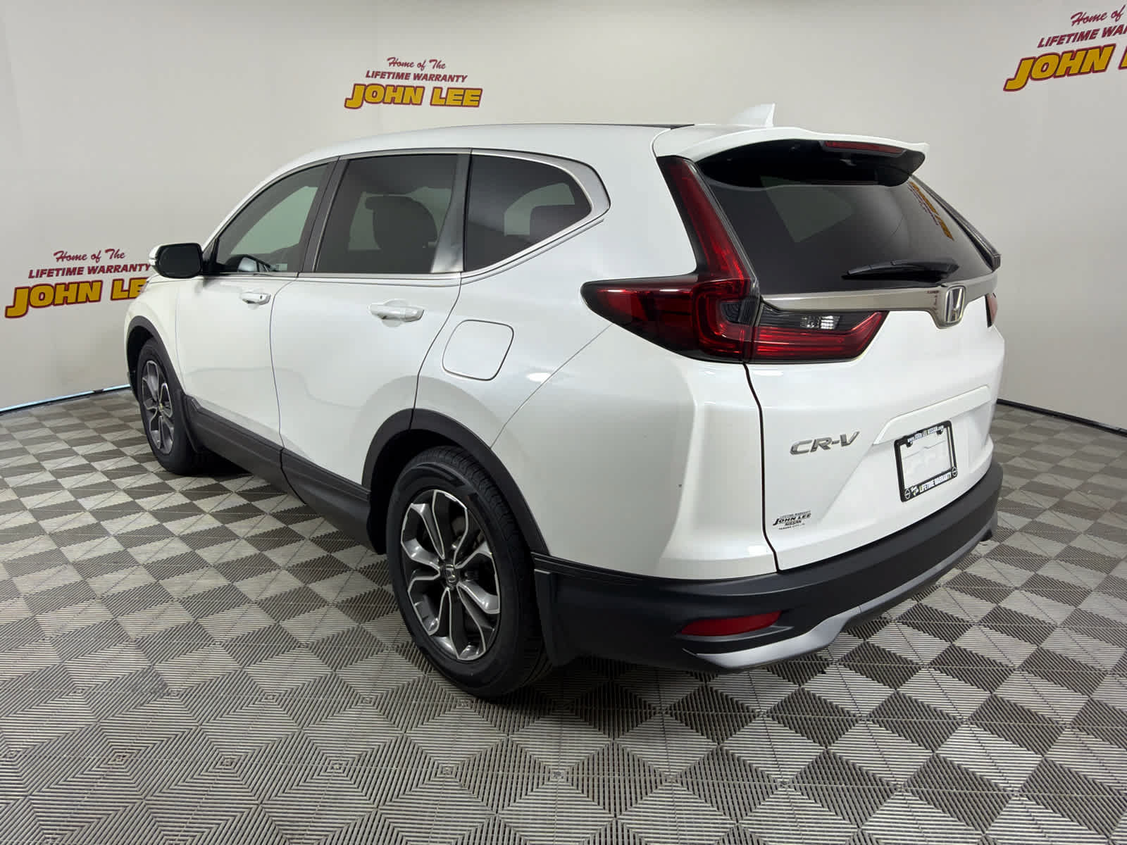 Used 2020 Honda CR-V EX image 3