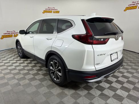 Used 2020 Honda CR-V EX image 3