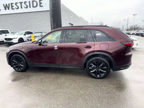New 2026 MAZDA CX-90 3.3 Turbo w/ Premium Sport Pkg image 8