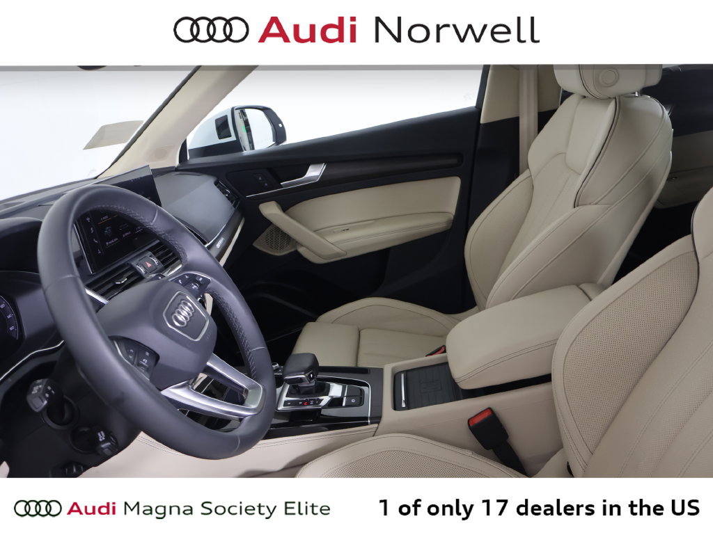 Used 2023 Audi Q5 e Prestige AWD/4WD image 20