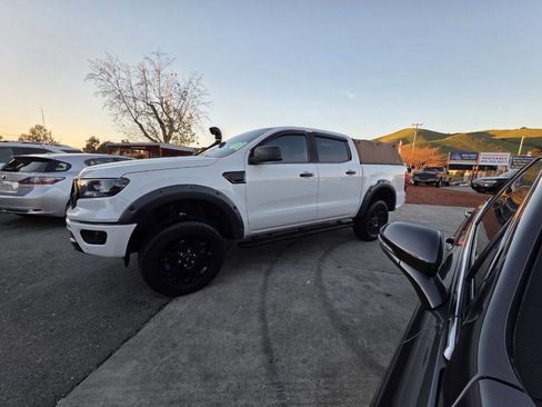 Used 2020 Ford Ranger XLT w/ Equipment Group 302A Luxury image 9