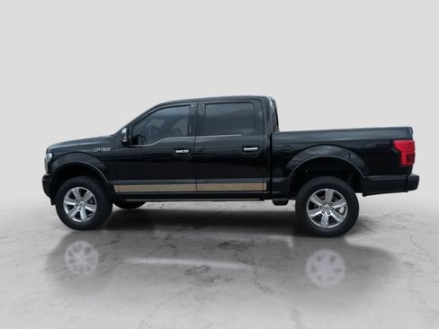 Used 2020 Ford F150 Platinum w/ Equipment Group 701A Luxury AWD/4WD image 5