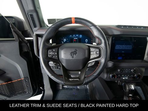 Used 2025 Ford Bronco Raptor AWD/4WD image 15