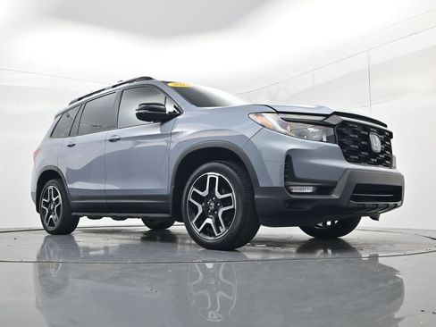 Used 2022 Honda Passport Elite image 54