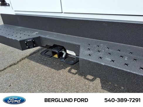 New 2024 Ford Transit 350 Low Roof DRW w/ Interior Upgrade Package image 10