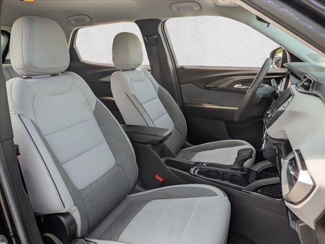 Used 2021 Chevrolet TrailBlazer LS FWD image 22