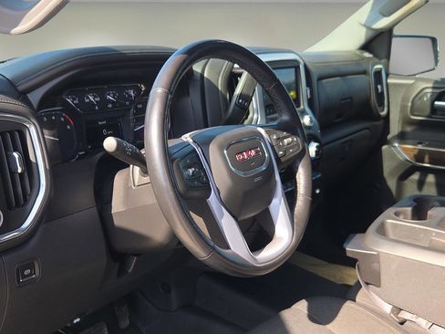 Used 2021 GMC Sierra 1500 SLE image 30