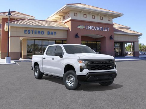 New 2026 Chevrolet Silverado 1500 W/T image 25