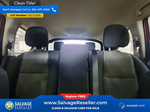 Used 2018 Nissan Pathfinder S image 13