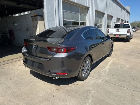 Used 2025 MAZDA MAZDA3 s FWD image 3