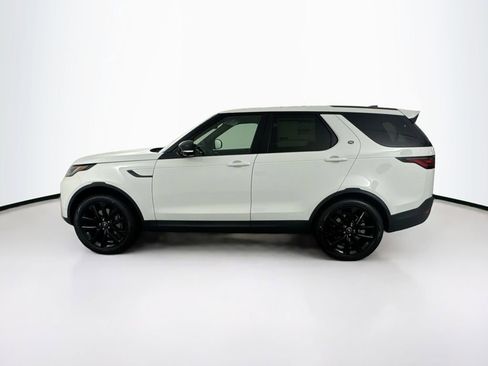 New 2026 Land Rover Discovery S AWD/4WD image 8