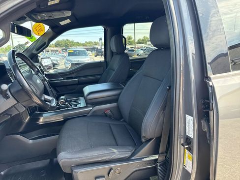 Used 2021 Ford F150 XLT w/ Equipment Group 302A High AWD/4WD image 10