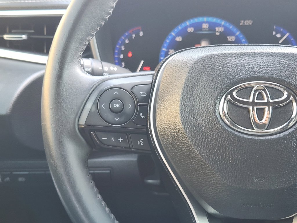 Used 2020 Toyota Corolla XSE w/ XSE Preferred Package FWD image 28
