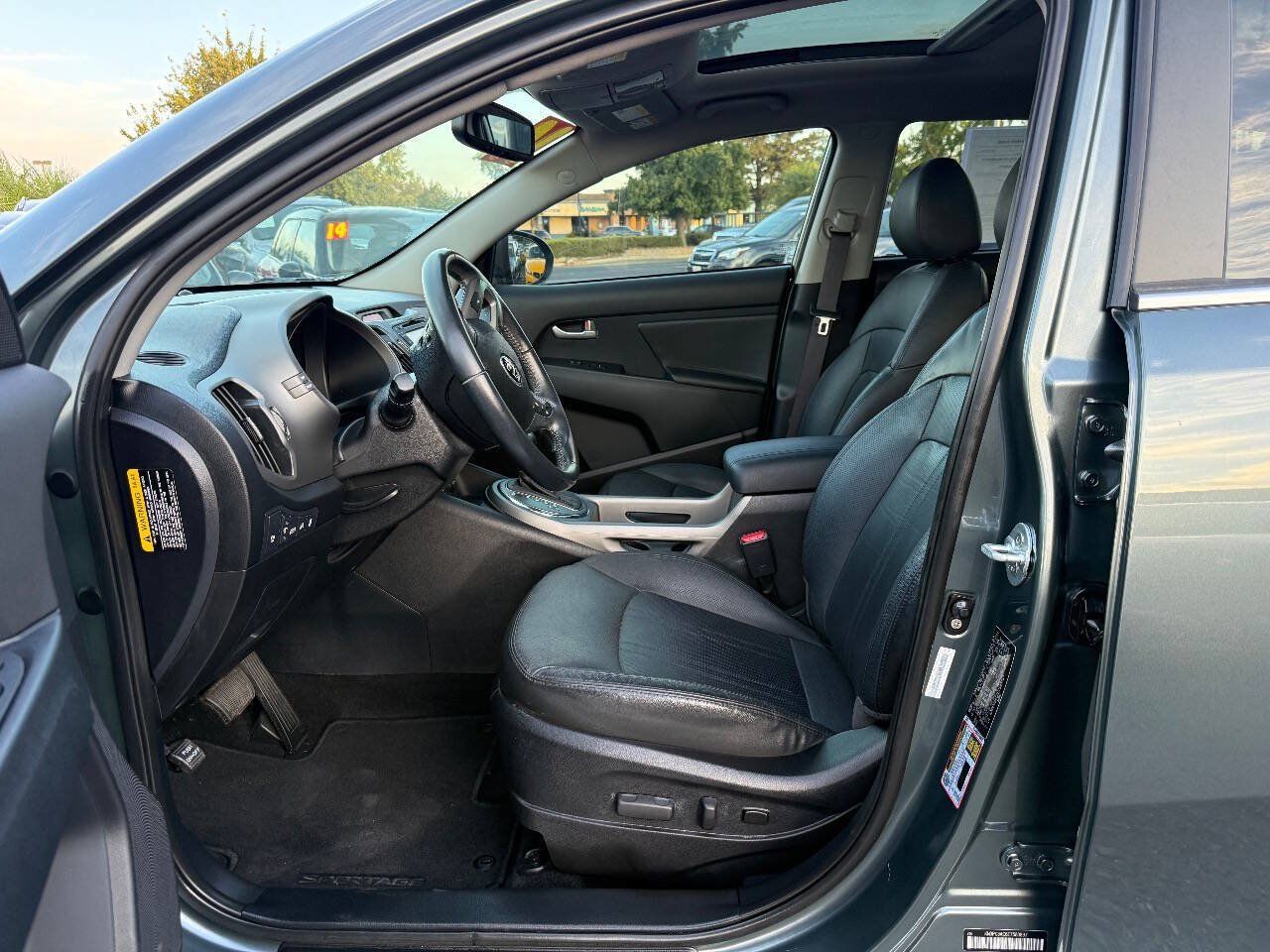 Used 2014 Kia Sportage EX FWD image 10
