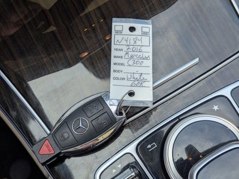 Used 2016 Mercedes-Benz C 300 4MATIC Sedan w/ Multimedia Package image 35