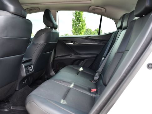 Used 2025 Toyota Camry XLE w/ Premium Plus Package FWD image 24