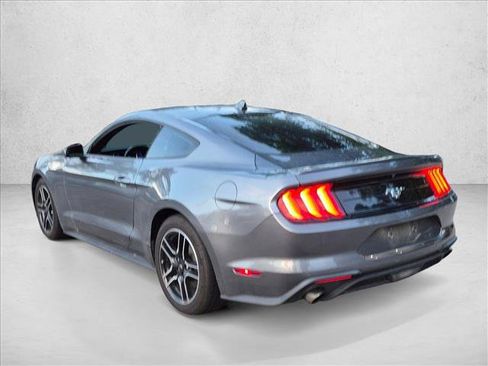 Used 2021 Ford Mustang Premium RWD image 6