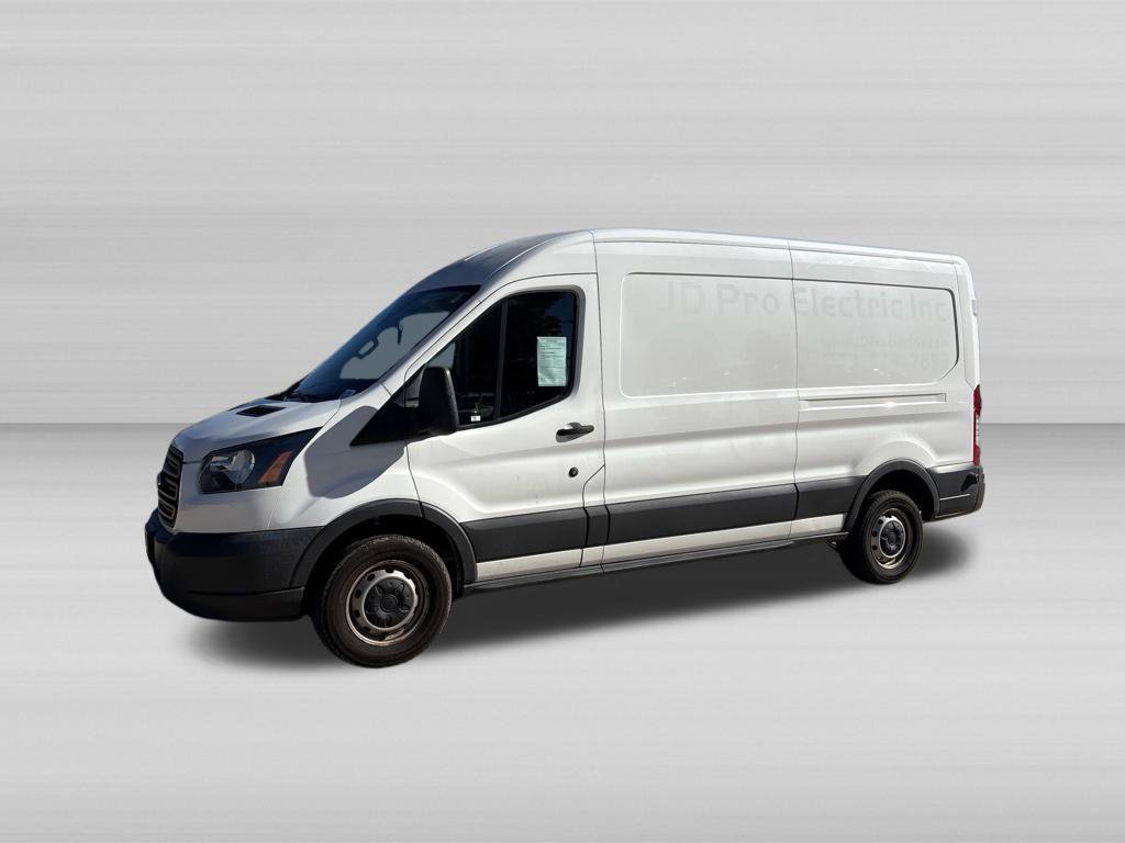 Used 2016 Ford Transit 250 148 Medium Roof RWD image 8