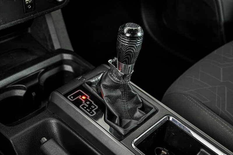 Used 2016 Toyota Tacoma TRD Sport w/ Towing Package RWD image 25