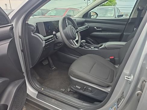 Used 2025 Hyundai Tucson SEL AWD/4WD image 6