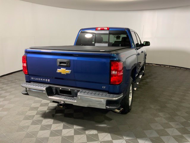 Used 2018 Chevrolet Silverado 1500 LT w/ All Star Edition AWD/4WD image 7