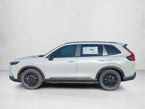 New 2026 Honda CR-V Sport-L image 5