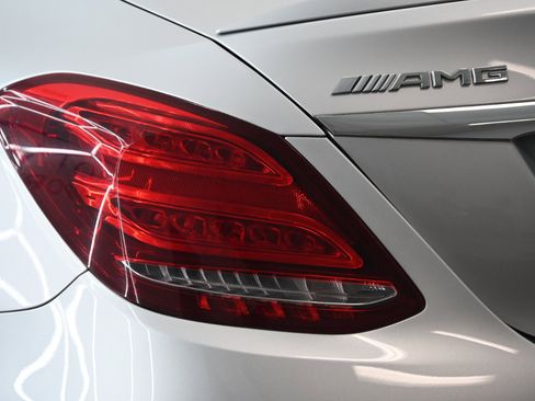 Used 2018 Mercedes-Benz C 43 AMG 4MATIC Sedan image 14