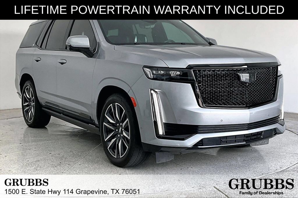 Used 2024 Cadillac Escalade Sport Platinum RWD image 1