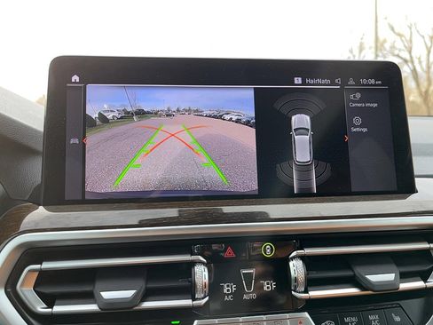 Certified 2023 BMW X3 xDrive30i w/ Premium Package image 11