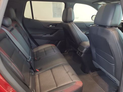 Used 2025 Chevrolet Equinox RS w/ Convenience Package III FWD image 20