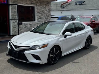 Used 2019 Toyota Camry XSE