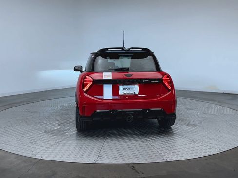 New 2026 MINI Cooper John Cooper Works FWD image 7