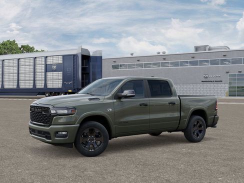 New 2026 RAM 1500 Big Horn image 2